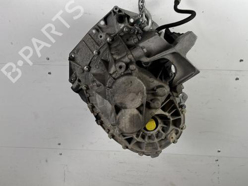 Used Gearbox Gearbox RENAULT MEGANE III Coupe (DZ0/1_) 1.5 dCi (DZ09, DZ0D, DZ1F, DZ1G, DZ14, DZ29) (110 hp) 25658507 25658507