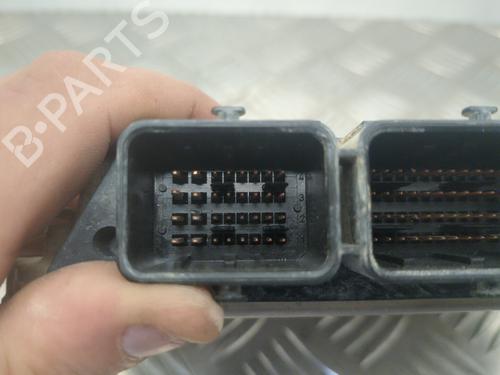 Engine control unit (ECU) RENAULT MASTER II Van (FD) 2.2 dCI 90 | BP25657415M57 