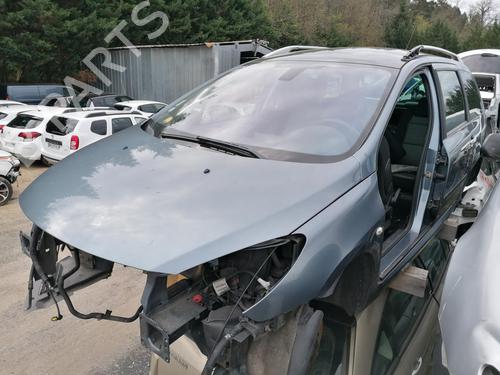 Right rear door PEUGEOT 307 Break (3E) 1.6 HDi 110 | BP25659436C5 