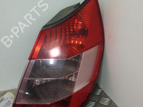 Højre baglygte RENAULT SCÉNIC II (JM0/1_) 1.9 dCi (JM14) (131 hp) 25657766