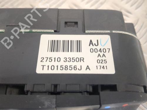 Climate control RENAULT KOLEOS I (HY_) 2.0 dCi (HY0K) | BP25658244I5 - Image 3