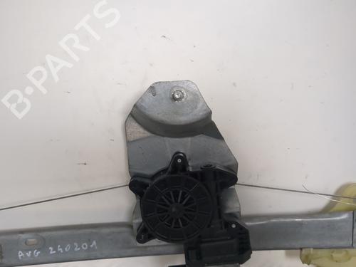Front left window mechanism RENAULT ZOE (BFM_) ZOE | BP25656441C22 