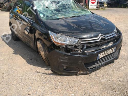 Engine control unit (ECU) CITROËN C4 II (NC_) 1.6 HDi 115 | BP25659389M57  - Image 10
