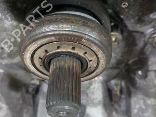 Gearbox RENAULT MEGANE II (BM0/1_, CM0/1_) 1.5 dCi (BM1E, CM1E) | BP25657171M3 