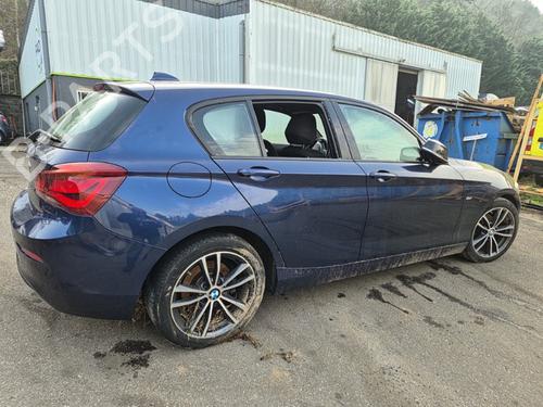 Engine control unit (ECU) BMW 1 (F20) 116 d | BP28210808M57 