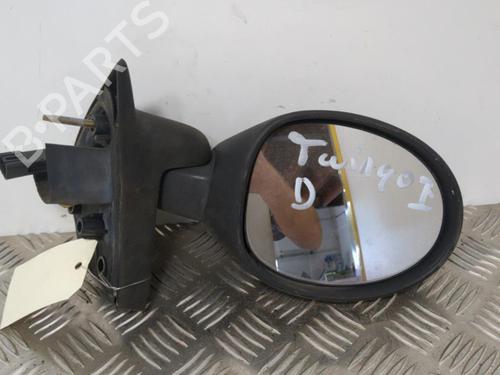Right mirror RENAULT TWINGO I (C06_) 1.2 (C066, C068) | BP25661249C27 