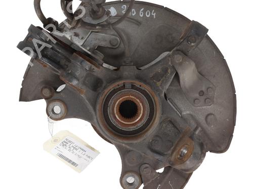 Used Right front steering knuckle Right front steering knuckle PEUGEOT 3008 II SUV (MC_, MR_, MJ_, M4_) 1.2 THP/ PureTech 130 (MRHNSM, MRHNSU, MRHNSJ, MRHNYW,... (131 hp) 30603823 30603823