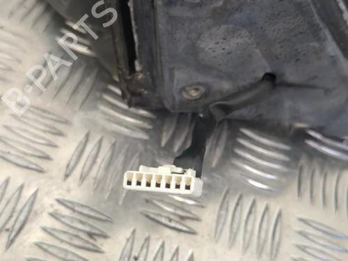 Left mirror ALFA ROMEO 147 (937_) 1.9 JTDM 8V (937.AXD1A, 937.AXU1A, 937.BXU1A) | BP25660445C26 