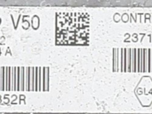 Engine control unit (ECU) RENAULT CAPTUR I (J5_, H5_) 0.9 TCe 90 | BP28212625M57 - Image 3