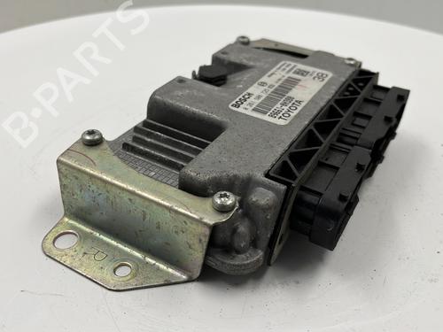 Engine control unit (ECU) CITROËN C1 (PM_, PN_) 1.0 | BP25659638M57 - Image 5