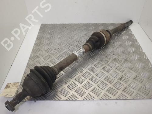 Used Right front driveshaft PEUGEOT 207 (WA_, WC_) 1.6 HDi (92 hp) 25656713