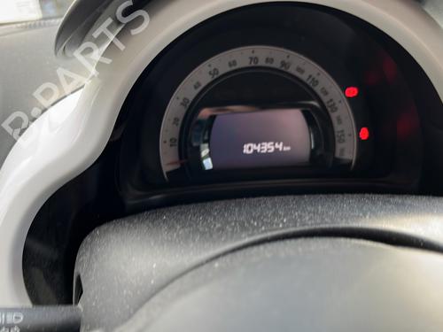 Rear left seatbelt RENAULT TWINGO III (BCM_, BCA_) 1.0 SCe 70 (BCMB) | BP30682936I29  - Image 7