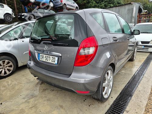 Engine control unit (ECU) MERCEDES-BENZ A-CLASS (W169) A 200 (169.033, 169.333) | BP25658344M57  - Image 6