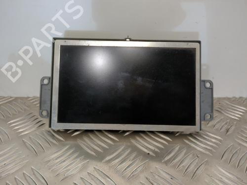 Display monitor PEUGEOT 407 SW (6E_, 6D_) 2.0 HDi 135 | BP25657682C48 