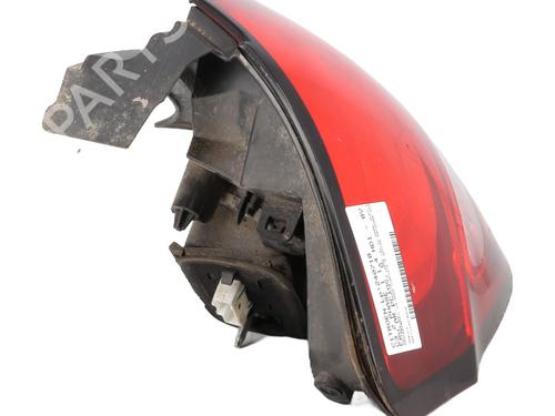 Left taillight CITROËN C3 II (SC_) 1.4 HDi 70 (SC8HZC, SC8HR0, SC8HP4) | BP29820321C34