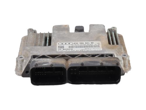 Engine control unit (ECU) AUDI A3 Sportback (8PA) 1.9 TDI | BP25656183M57 - Image 6