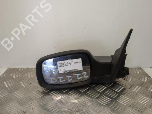 Used Left mirror RENAULT MEGANE II Coupé-Cabriolet (EM0/1_) 1.9 dCi (120 hp) 25655383