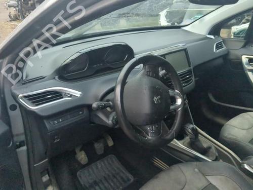 Display monitor PEUGEOT 2008 I (CU_) 1.6 VTi | BP25660816C48 
