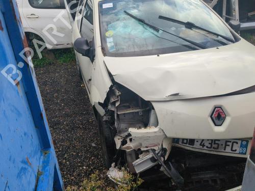 Viskermotor vindrude RENAULT TWINGO II (CN0_) 1.2 16V (CN04, CN0B) | BP25656139M29 
