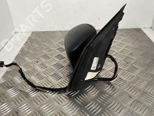 Right mirror VW POLO V (6R1, 6C1) 1.2 | BP25658338C27