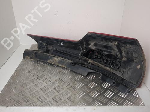 Farolim esquerdo Farolim esquerdo CITROËN C4 Grand Picasso I (UA_) 1.6 HDi 110 (112 hp) 25655229 25655229