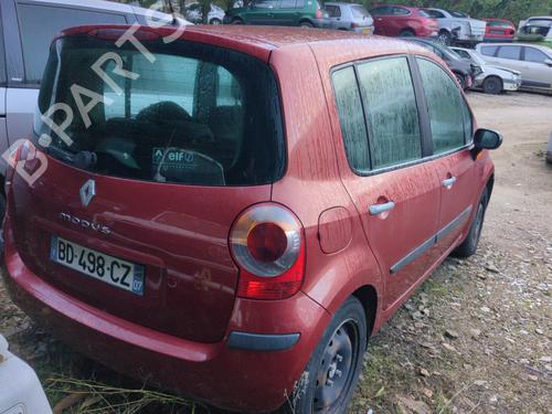 Left front driveshaft RENAULT MODUS / GRAND MODUS (F/JP0_) 1.5 dCi (FP0D, JP0D) | BP25660829M38 - Image 8