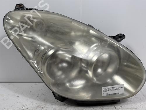 Right headlight FIAT DOBLO Cargo (263_) 1.6 D Multijet (263WXD1B, 263WXR1B, 263WXX1B, 263ZXD1B,... | BP33851092C29 - Image 2