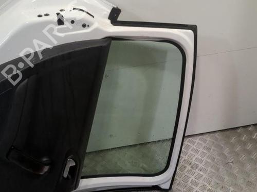Left rear door PEUGEOT 208 I (CA_, CC_) 1.6 HDi / BlueHDi 75 | BP25660954C4