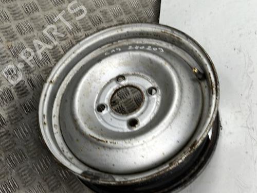Used Rim CITROËN C15 Box Body/MPV (VD_) 1.9 D (60 hp) 25655267
