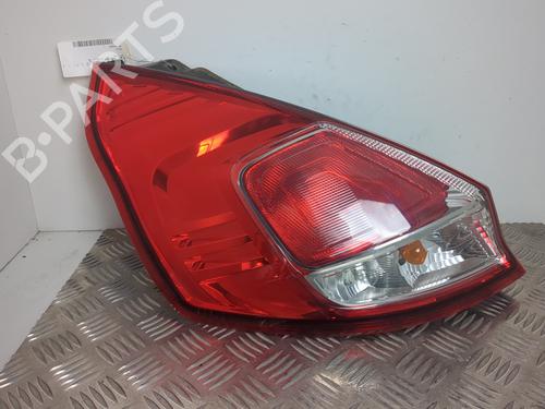 Used Left taillight Left taillight FORD FIESTA VI (CB1, CCN) 1.0 EcoBoost (100 hp) 25654908 25654908