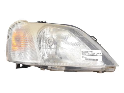 Right headlight DACIA LOGAN MCV (KS_) 1.5 dCi (KS0W) | BP25657791C29 - Image 4