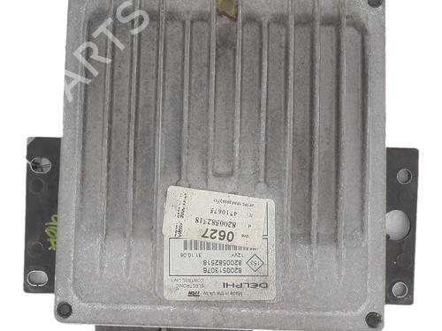 Engine control unit (ECU) RENAULT KANGOO Express (FC0/1_) 1.5 dCi (FC07, FC1R) | BP25661140M57  - Image 5