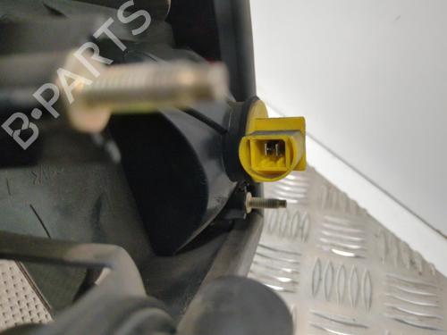 Right tailgate light PEUGEOT 806 (221) 1.9 TD | BP25661019C80 