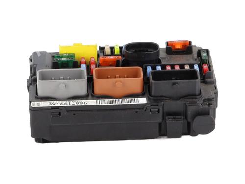 Used Fuse box CITROËN C3 II (SC_) 1.4 HDi 70 (SC8HZC, SC8HR0, SC8HP4) (68 hp) 28210812