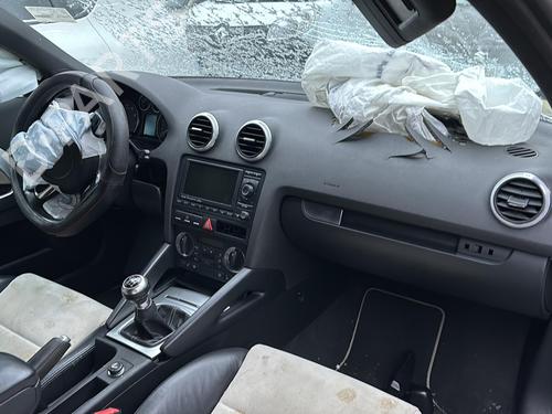 Left sun visor AUDI A3 (8P1) S3 quattro | BP26179621I1  - Image 5