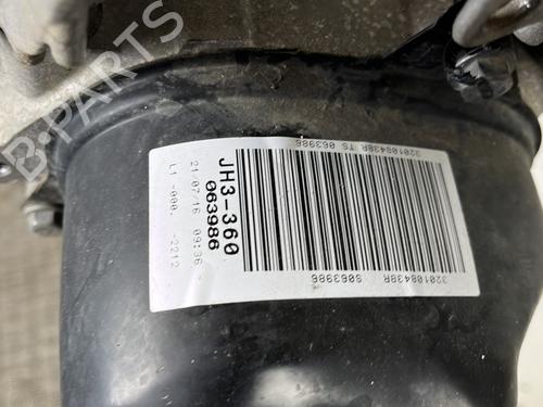 Gearbox DACIA SANDERO II 1.2 | BP25660139M3