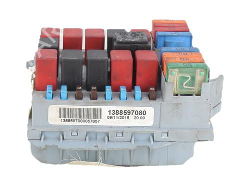 Used Fuse box Fuse box FIAT DUCATO Van (250_) 130 Multijet 2,3 D (131 hp) 40263758 40263758