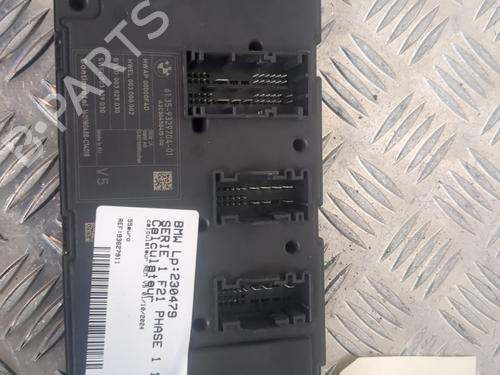 Module électronique BMW 1 (F21) 114 i (102 hp) 25658317