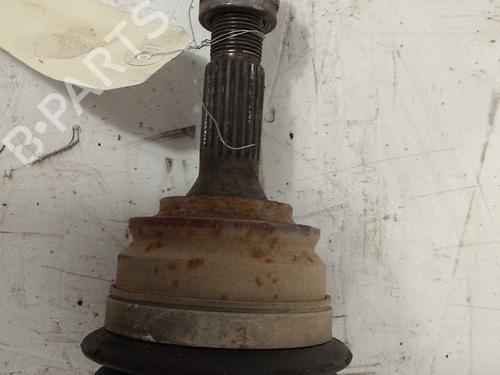 Right front driveshaft PEUGEOT 208 I (CA_, CC_) 1.2 VTI 82 | BP30517749M39