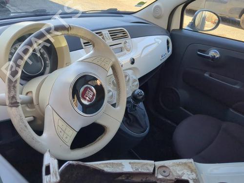 Used AC compressor FIAT 500 (312_) 1.2 (312AXA1A) (69 hp) 25657140