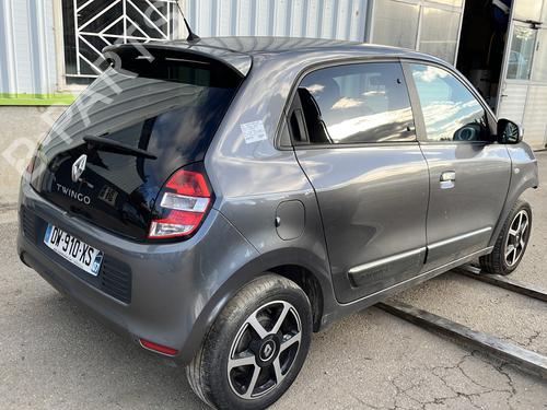 Left front seat RENAULT TWINGO III (BCM_, BCA_) 1.0 SCe 70 | BP32476869C15 - Image 10