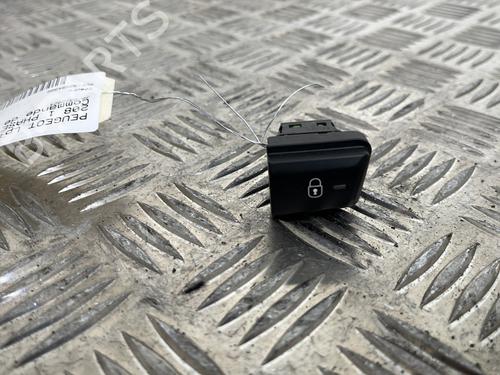 Used Switch PEUGEOT 208 I (CA_, CC_) 1.6 HDi / BlueHDi 75 (75 hp) 25655085