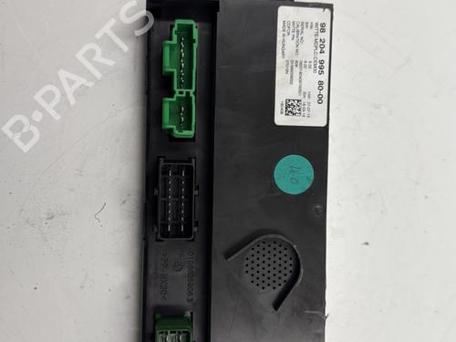 Elektronisk modul CITROËN JUMPY III Bus (V_) 2.0 BlueHDi 180 9820499580