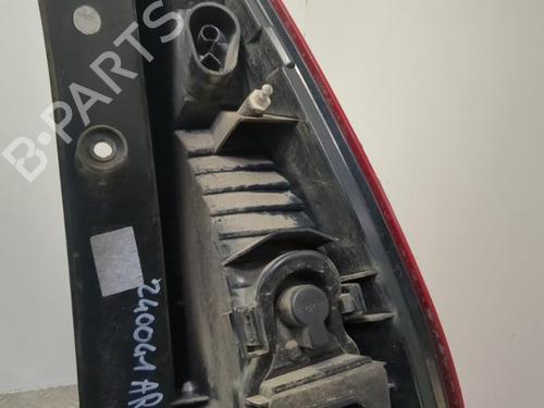 Left taillight RENAULT SCÉNIC III (JZ0/1_) 1.5 dCi (JZ02, JZ0R) | BP25658630C34 