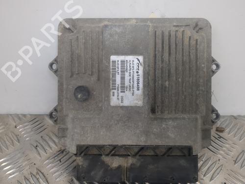 Used Engine control unit (ECU) FIAT GRANDE PUNTO (199_) 1.3 D Multijet (75 hp) 25660077