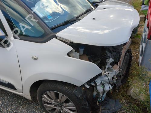 Fælk CITROËN C3 Picasso (SH_) 1.4 VTi 95 (SH8FSC, SH8FP0, SH8FP6) | BP27358319C45 - Image 11