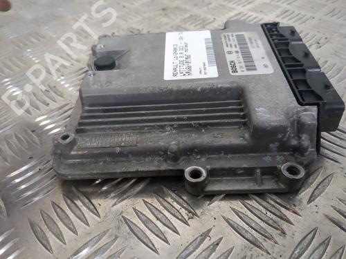Engine control unit (ECU) RENAULT LATITUDE (L70_) 2.0 dCi 150 (L70H) | BP25656456M57 