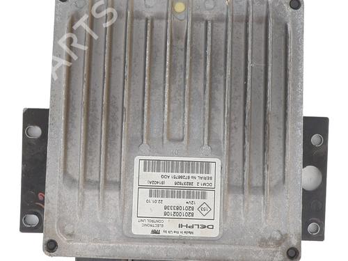 Engine control unit (ECU) DACIA LOGAN MCV (KS_) 1.5 dCi (KS04) | BP32390417M57  - Image 7