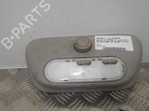 Innerbelysning RENAULT CLIO III (BR0/1, CR0/1) 1.5 dCi (C/BR0G, C/BR1G) (68 hp) 25655371