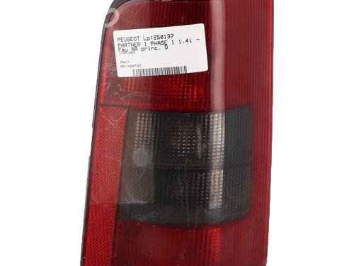 Used Right taillight PEUGEOT PARTNER MPV (5_, G_) 1.4 (75 hp) 27523202